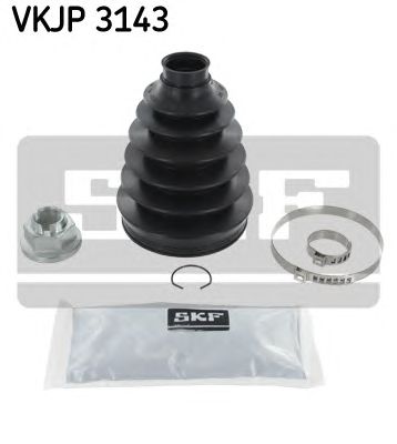 VKJP 3143 SKF - Пильовик привідного валу1